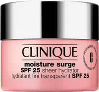 Clinique Moisture Surge™ Spf 25 Sheer Hydrator