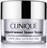 Clinique Repairwear Laser Focus Wrinkle Correcting Eye Cream 15 Ml