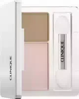 Clinique All About Shadow Duo 2,2 G 17 Seashell Pink