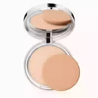 Clinique Stay Matte Kompaktpuder 03 Stay Neutral 02
