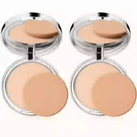 Clinique Stay Matte Kompaktpuder 03 Stay Neutral 02