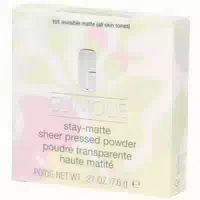Stay Matte Sheer Pressed Powder