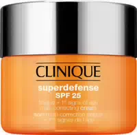 Clinique Superdefense Cream Spf25 für Misch & Ölige Haut Skin Type 3 4 30 ml