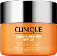 Clinique Superdefense Cream Spf25 für Trockene Bis Sehr Trockene Haut Skin Type 1 2 30 ml