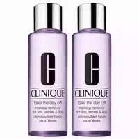Clinique Take The Day Off Makeup Remover For Lids, Lashes Lips 125 ml