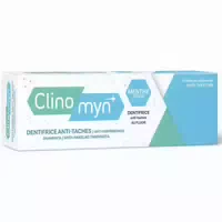 Clinomint Zahpasta Mir Fluorid