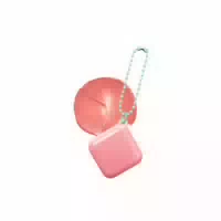Clio Essential Lipcheek Tap Mini 0 5g 01 Peach Flush