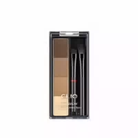Clio Kill Brow Shaping Powder Brow 2 4g 01 Natural Warm Brown