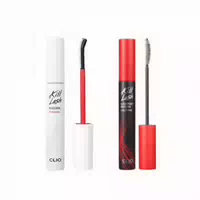 Clio Kill Lash Superproof Mascara 01 Long Curling Remover Set
