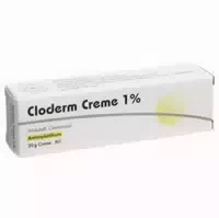 Cloderm Creme 1%