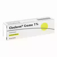 Cloderm Creme 1%