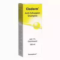 Cloderm Anti Schuppen Shampoo: Gezielte Hilfe bei Schuppen und Juckreiz