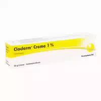 Cloderm Creme 1%
