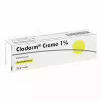 Cloderm Creme 1%