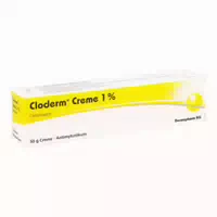 Cloderm Creme 1%
