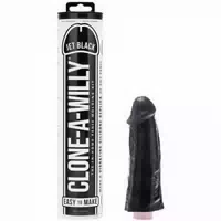 Clone A Willy Diy Homemade Dildo Clone Kit Deep Skin Tone