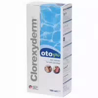 Clorexyderm Oto Piu für Hunde und Katzen