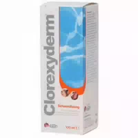 Clorexyderm Schaumlösung