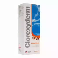 Clorexyderm Schaumlösung für Hunde Katzen