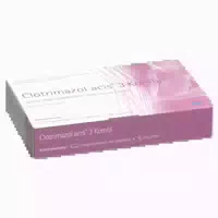 Clotrimazol Acis 3 Kombi 1 St Kombipackung