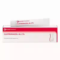 Clotrimazol Al 2% Bei Scheidenpilz