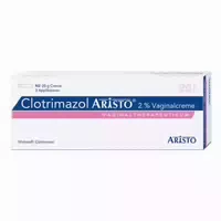Clotrimazol Al 2% 20 g Vaginalcreme