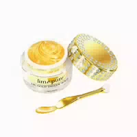 Âme Pure 24k Gold Digger Scrub