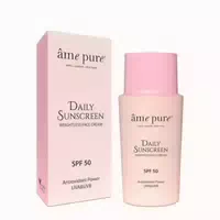 Âme Pure Daily Sunscreen Sonnencreme | Spf 50