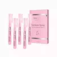 Âme Pure Gentlemen Desinfektionsspray 5er Set 5 St