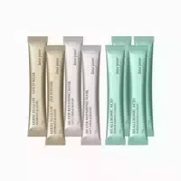 Âme Pure Jelly Glow Rubber Mask Smooth & Glow Mix 4 St