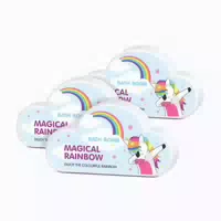 Âme Pure Magische Badebombe 3er Set 3 St