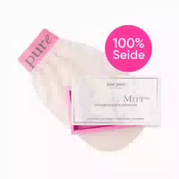 Âme Pure So Silky Mitt 100% Reine Seide
