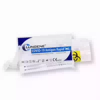 Clungene Covid 19 Corona Antigen Schnelltest 5er Pack | Gratis Parahealth Tests