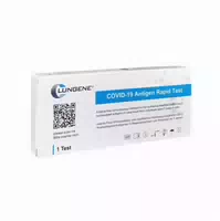Clungene Covid 19 Corona Antigen Schnelltest Einzeltest | Gratis Parahealth Tests
