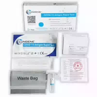 Clungene Covid 19 Corona Schnelltest Nasal Gratis Blt Desinfektionsmittel