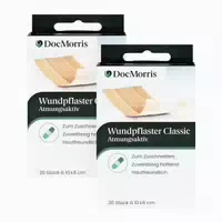 Docmorris Kinder Pflasterstrips Duo 2x20 St