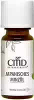 Cmd Naturkosmetik Ätherische Öle Japanisches Minzöl