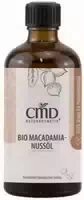 Cmd Naturkosmetik Basisöle Macadamianussöl 100 ml