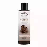 Cmd Naturkosmetik Coffea Arabica Shampoo Duschgel 200 ml