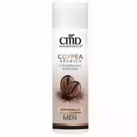 Cmd Naturkosmetik Coffea Arabica Körpermilch