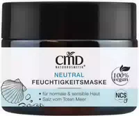 Cmd Naturkosmetik Neutral Feuchtigkeitsmaske