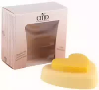 Cmd Naturkosmetik Pflegebutter Sanddorn Zitrus Zwei Herzen 90 g