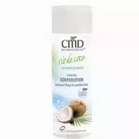 Cmd Naturkosmetik Rio De Coco Exotische Körperlotion