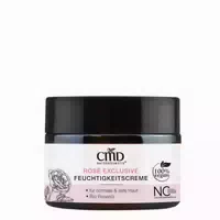 Cmd Naturkosmetik Rosé Exclusive Feuchtigkeitscreme 5 ml