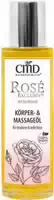 Cmd Naturkosmetik Rosé Exclusive Körper & Massageöl