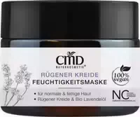 Cmd Naturkosmetik Rügener Kreide Feuchtigkeitsmaske