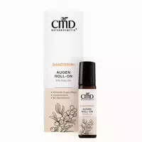 Cmd Naturkosmetik Sandorini Augen Roll On Kühlend 10 ml
