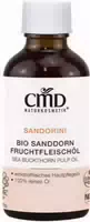 Cmd Naturkosmetik Sandorini Sanddorn Fruchtfleischöl Kba 50 ml