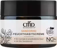 Cmd Naturkosmetik Sandorini Feuchtigkeitscreme