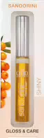 Cmd Naturkosmetik Sandorini Gloss & Care Lipgloss Shiny